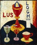Marsden Hartley Handsome Drinks oil painting reproduction